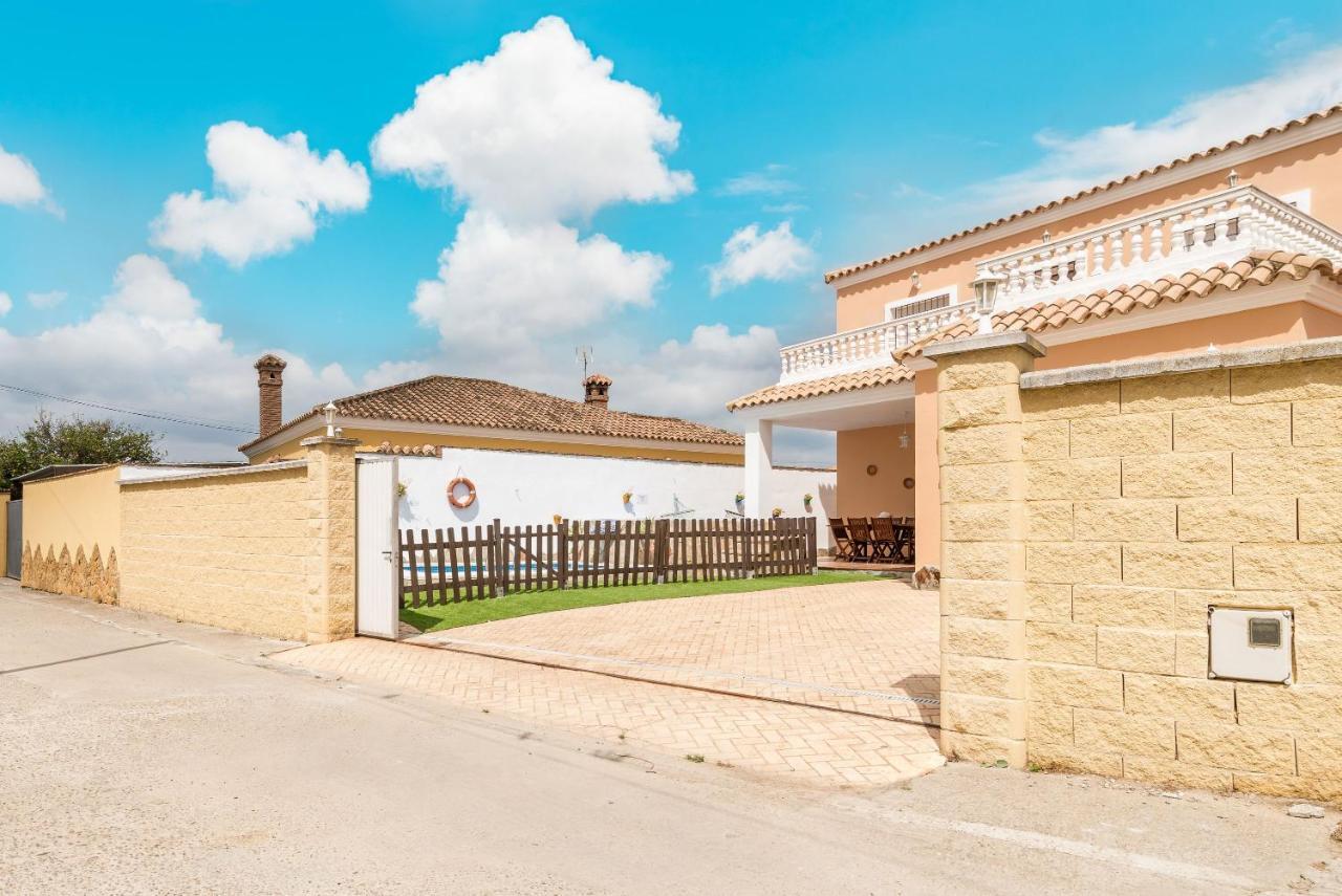 Casa Familiar La Lobita 2 Villa Conil De La Frontera Exteriör bild