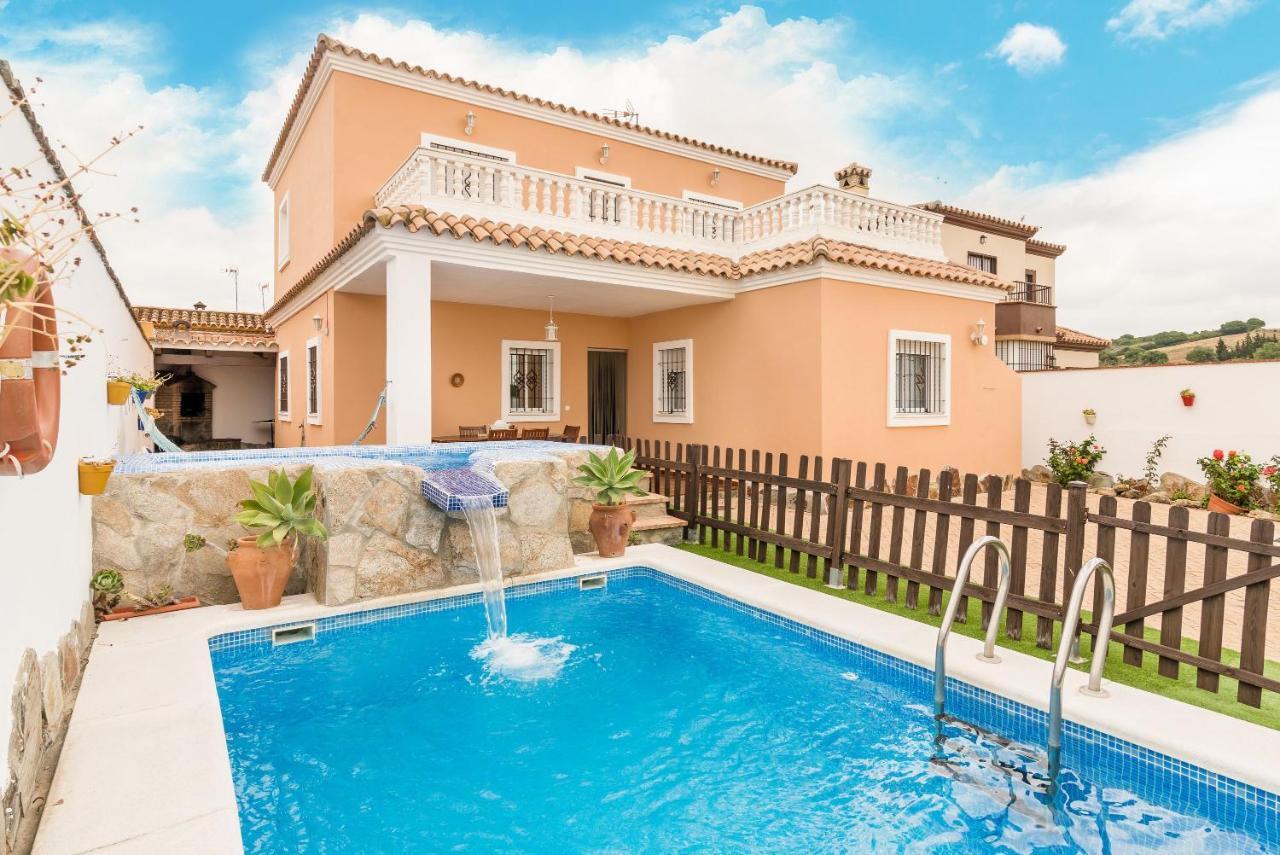 Casa Familiar La Lobita 2 Villa Conil De La Frontera Exteriör bild